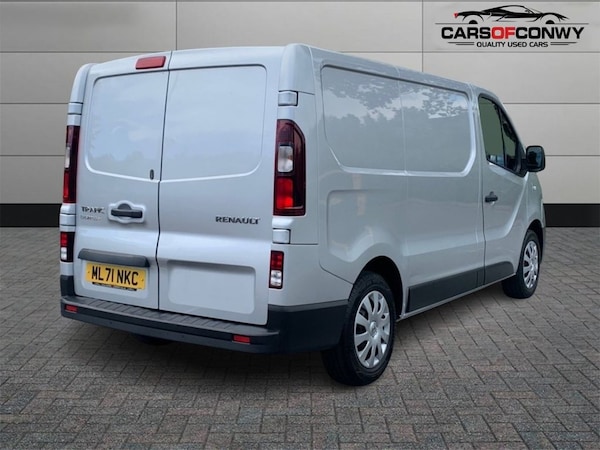 Used Renault Trafic 2021 for sale - 75194380: Photo 7
