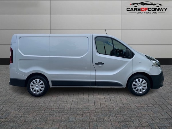 Used Renault Trafic 2021 for sale - 75194380: Photo 8