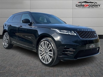 Land Rover Range Rover Velar feature image