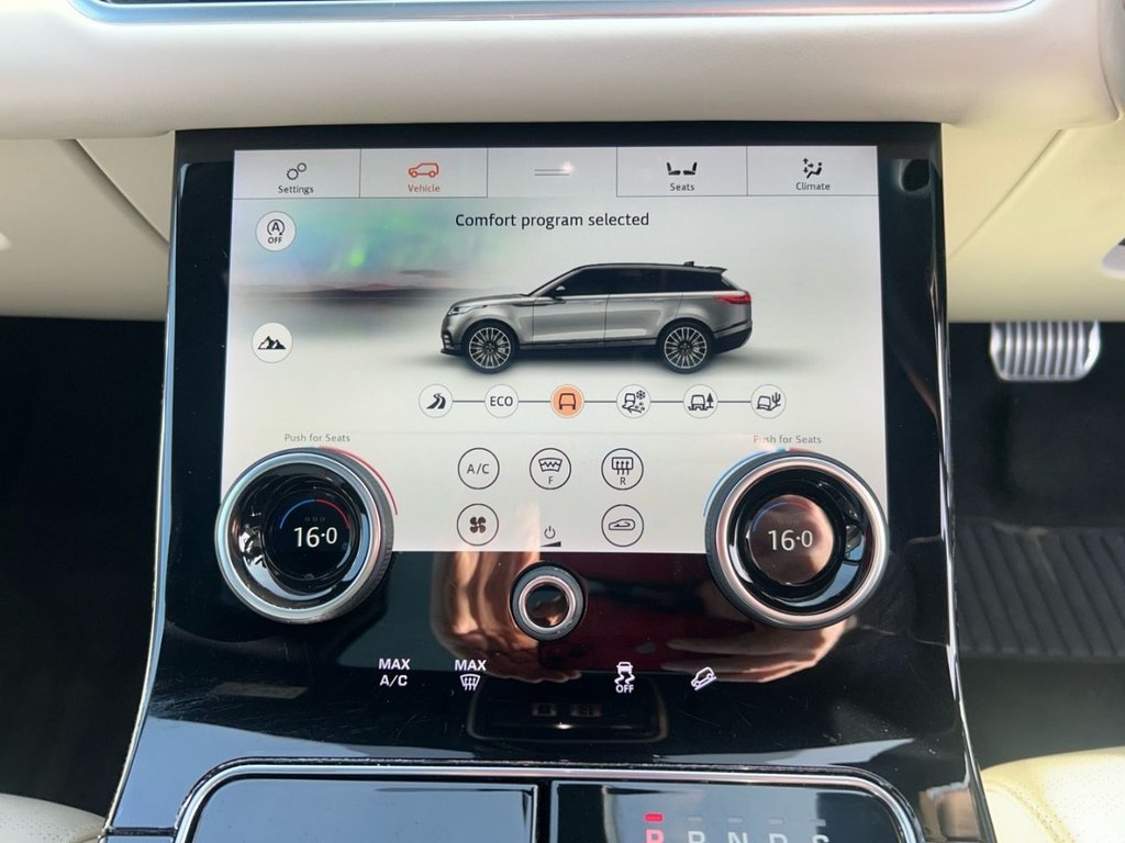 Used Land Rover Range Rover Velar 2020 for sale - 77952788: Photo 21