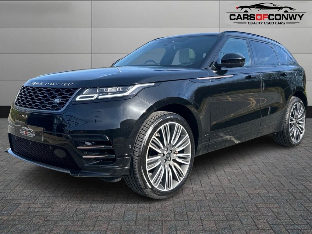 Used Land Rover Range Rover Velar 2020 for sale - 77952788: Photo 3