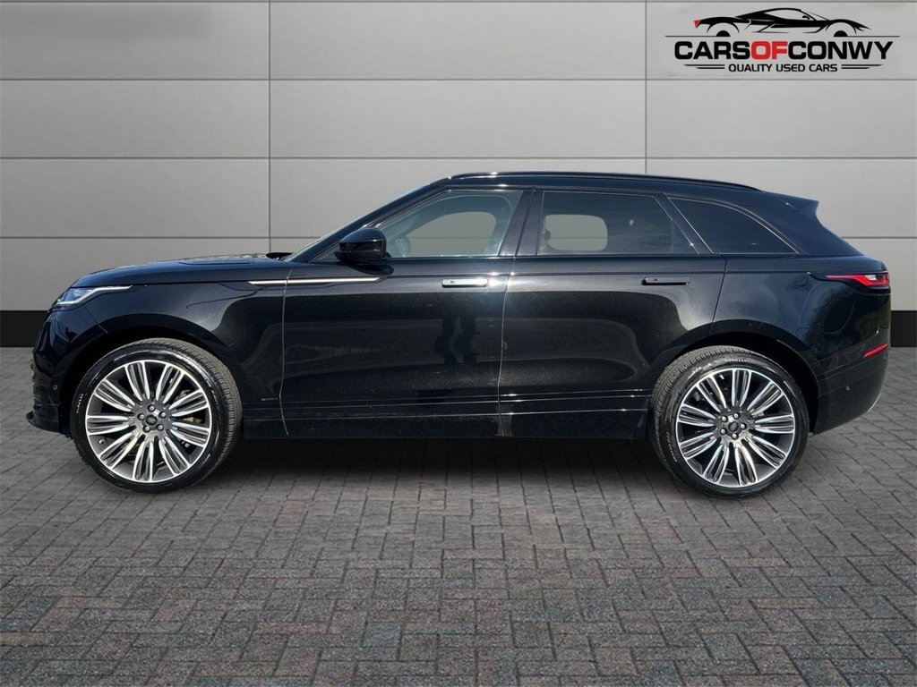 Used Land Rover Range Rover Velar 2020 for sale - 77952788: Photo 4