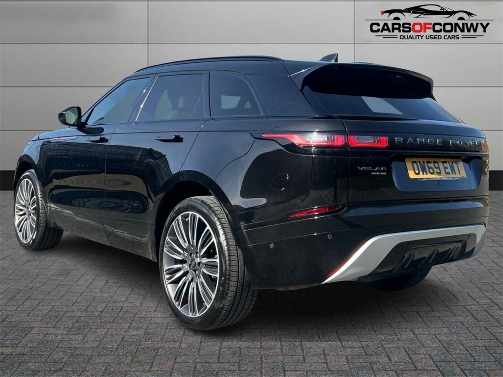 Used Land Rover Range Rover Velar 2020 for sale - 77952788: Photo 5