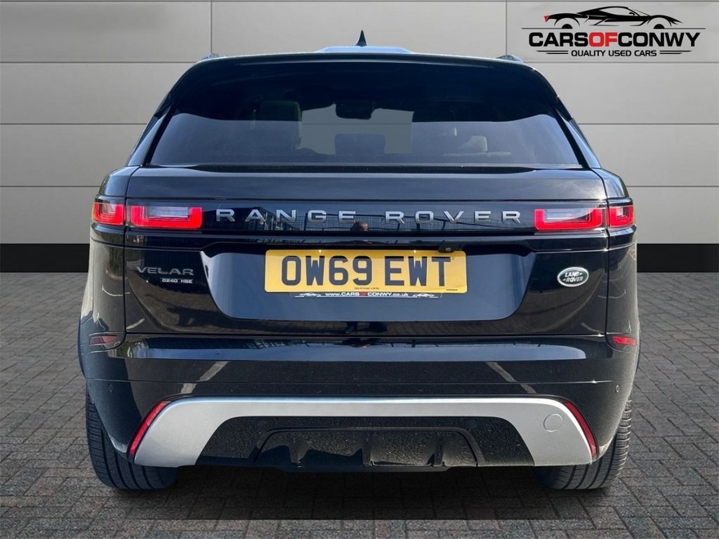 Used Land Rover Range Rover Velar 2020 for sale - 77952788: Photo 6