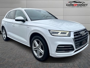 Used Audi Q5 2017 for sale - 79310468: Photo