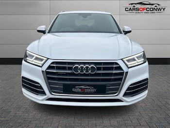 Used Audi Q5 2017 for sale - 79310468: Photo