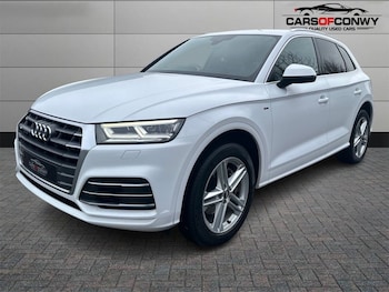 Used Audi Q5 2017 for sale - 79310468: Photo