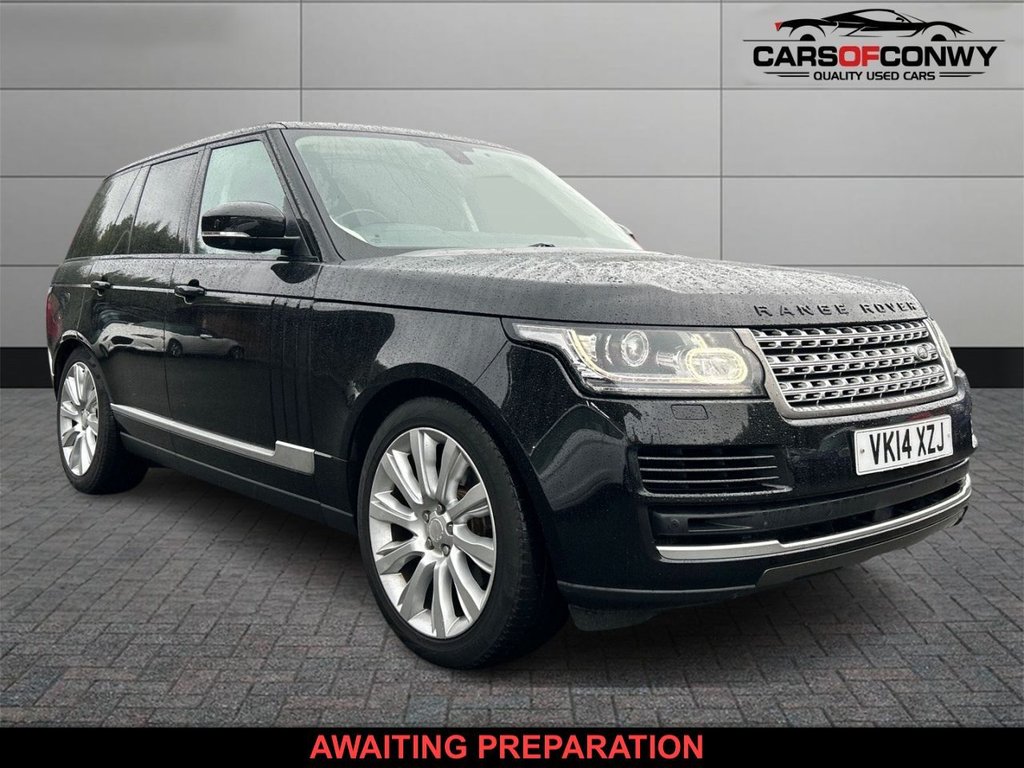 Used Land Rover Range Rover 2014 for sale - 76185167: Photo 1