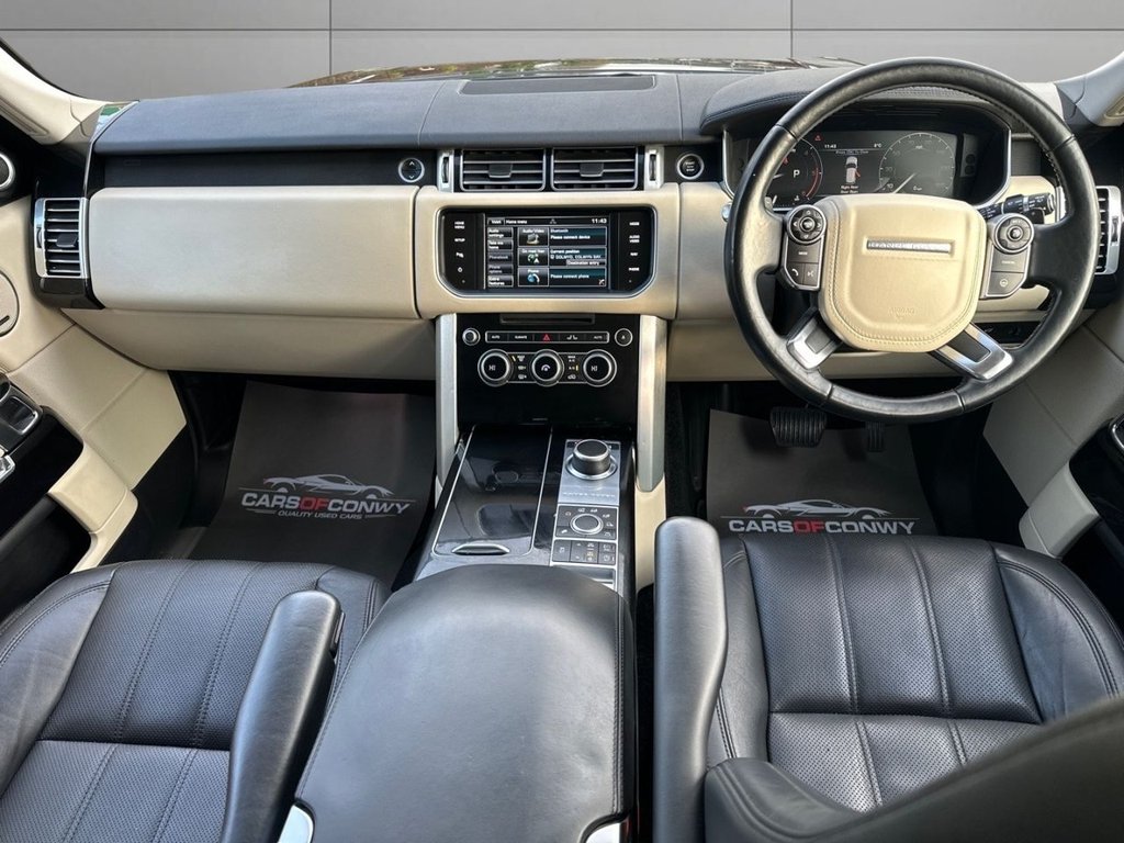 Used Land Rover Range Rover 2014 for sale - 76185167: Photo 16
