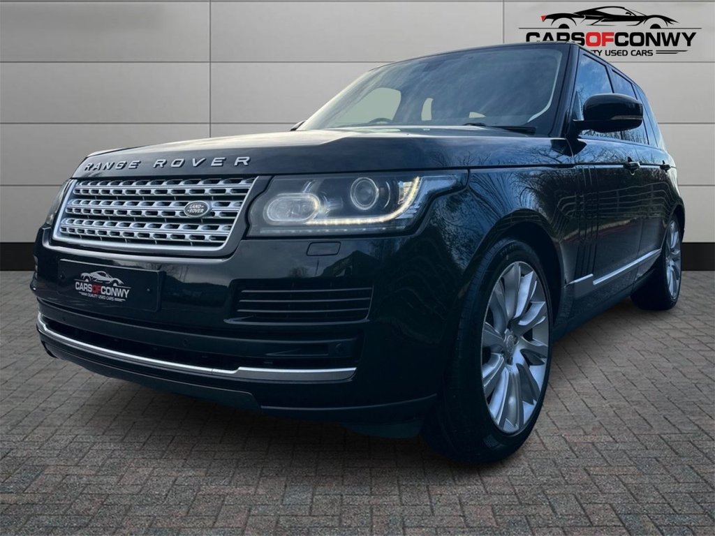 Used Land Rover Range Rover 2014 for sale - 76185167: Photo 3