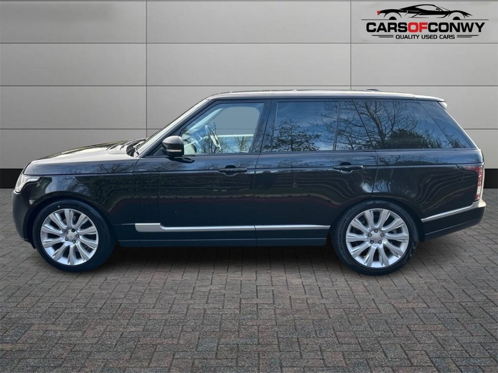 Used Land Rover Range Rover 2014 for sale - 76185167: Photo 4