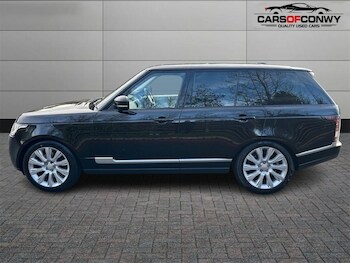 Used Land Rover Range Rover 2014 for sale - 76185167: Photo