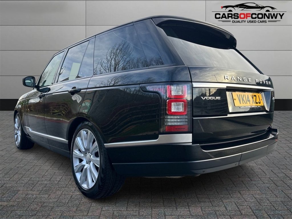 Used Land Rover Range Rover 2014 for sale - 76185167: Photo 5