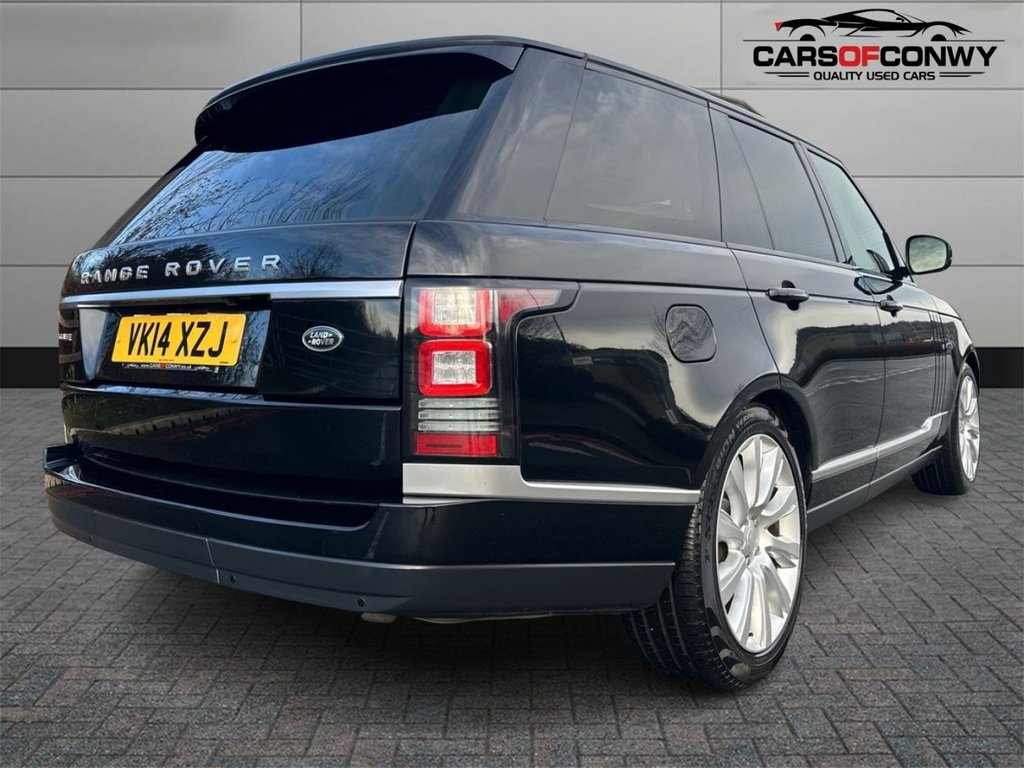 Used Land Rover Range Rover 2014 for sale - 76185167: Photo 7