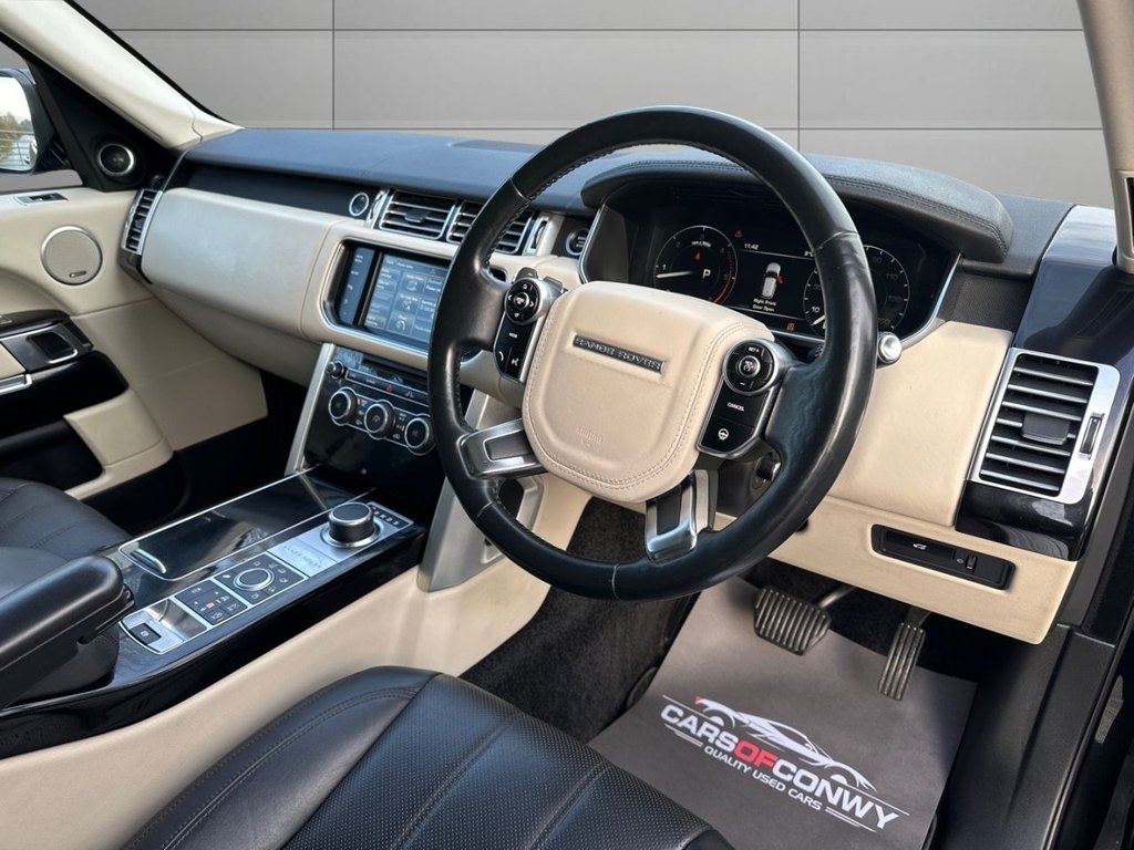 Used Land Rover Range Rover 2014 for sale - 76185167: Photo 9