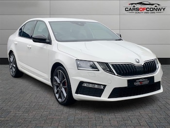 2017 (67) - 2.0 TDI vRS Hatchback 5dr Diesel DSG Euro 6 (s/s) (184 ps)