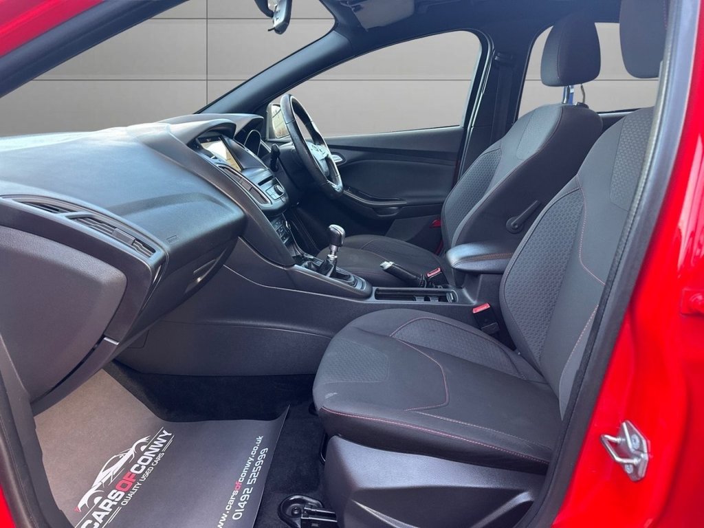 Used Ford Focus 2018 for sale - 77263169: Photo 12