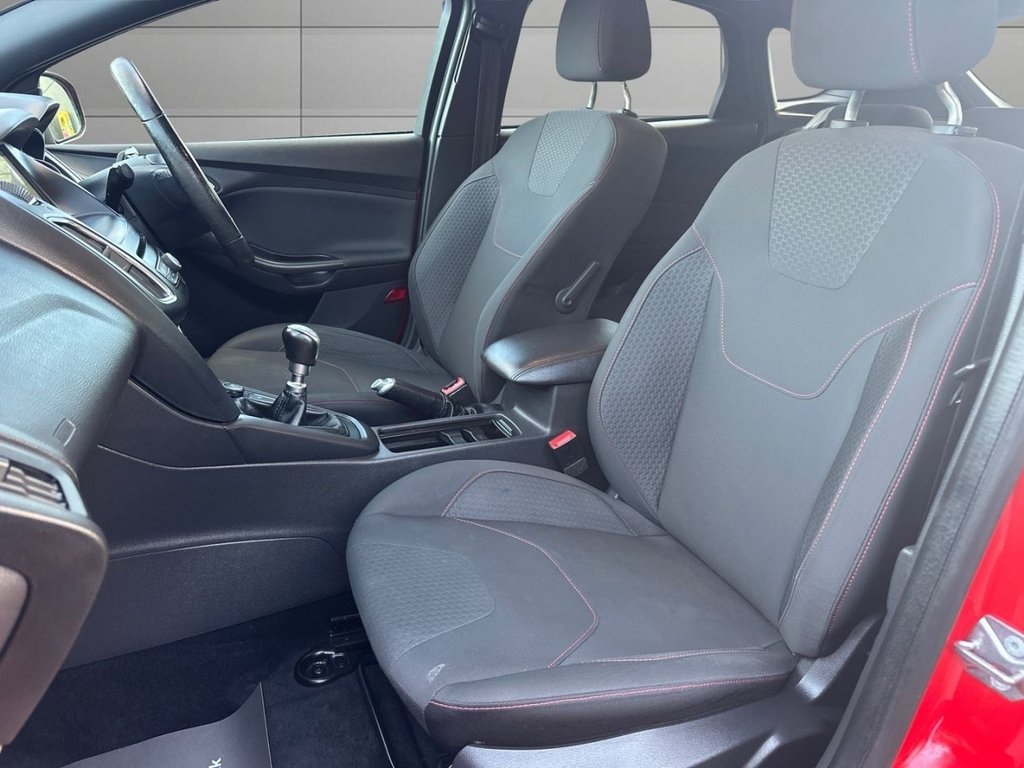 Used Ford Focus 2018 for sale - 77263169: Photo 13