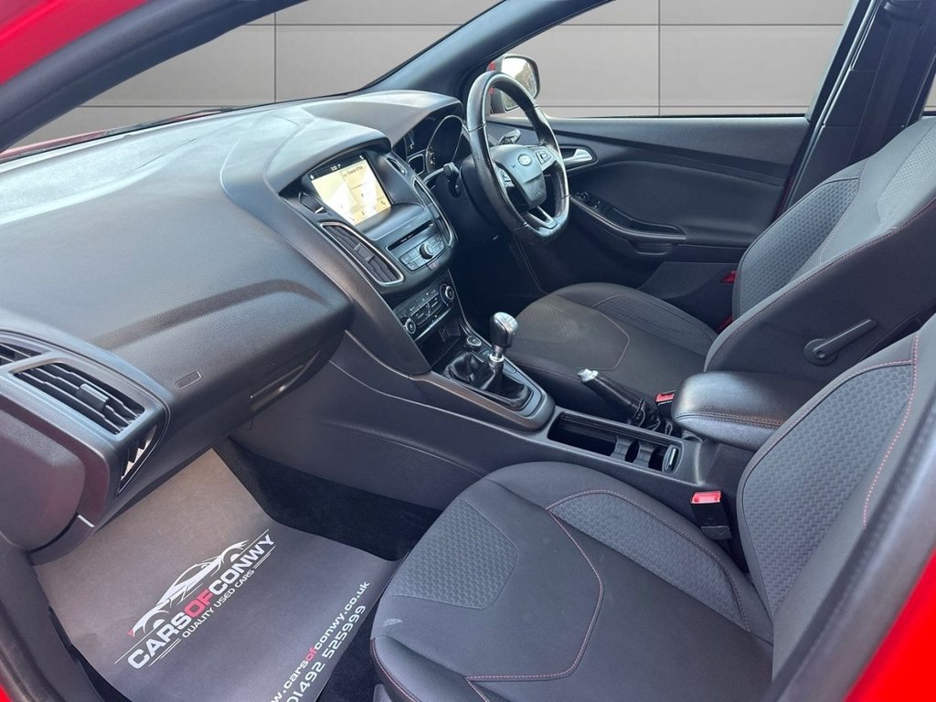 Used Ford Focus 2018 for sale - 77263169: Photo 14