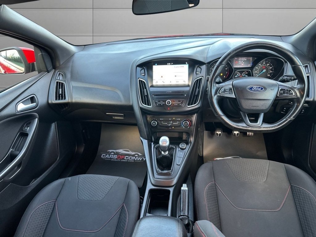 Used Ford Focus 2018 for sale - 77263169: Photo 16
