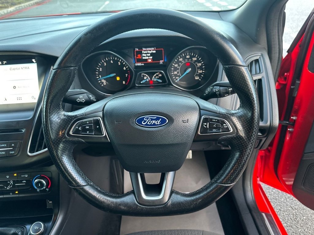 Used Ford Focus 2018 for sale - 77263169: Photo 18