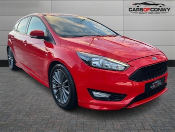 Ford Focus feature image