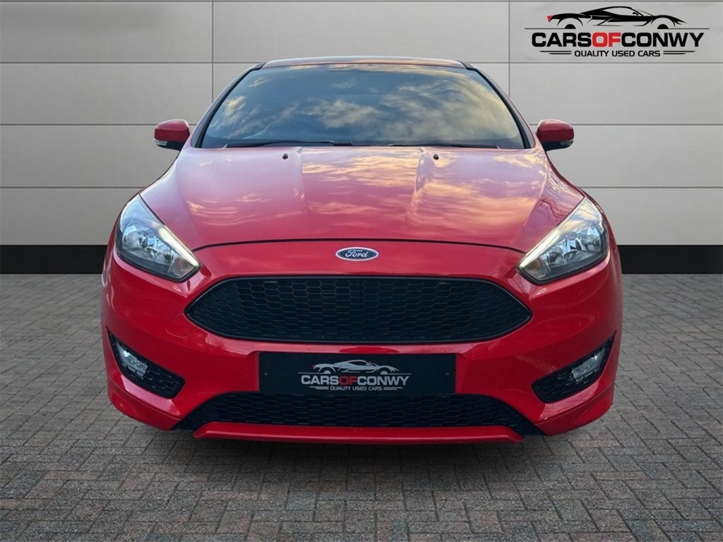 Used Ford Focus 2018 for sale - 77263169: Photo 2