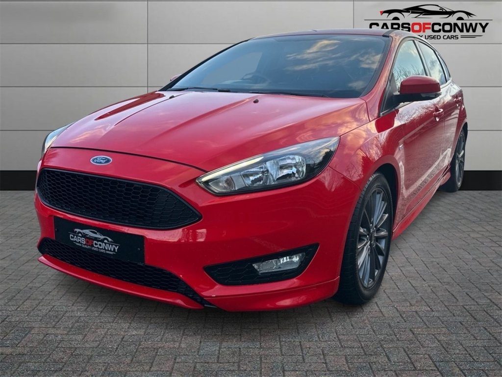 Used Ford Focus 2018 for sale - 77263169: Photo 3