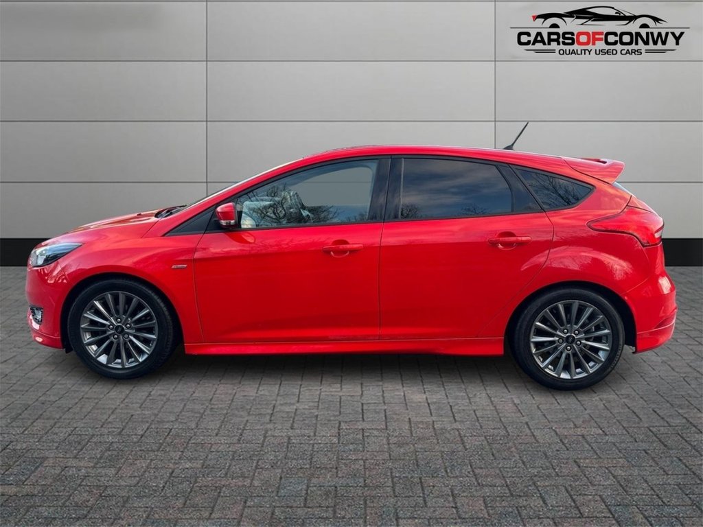 Used Ford Focus 2018 for sale - 77263169: Photo 4