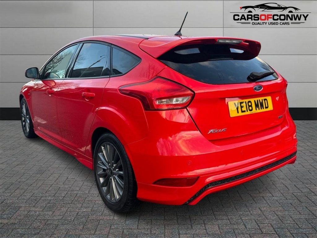 Used Ford Focus 2018 for sale - 77263169: Photo 5