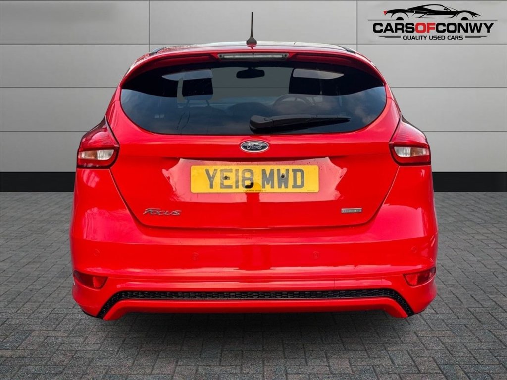 Used Ford Focus 2018 for sale - 77263169: Photo 6