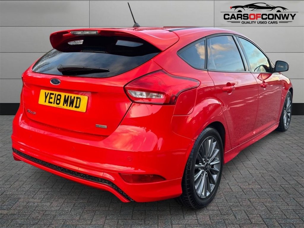 Used Ford Focus 2018 for sale - 77263169: Photo 7