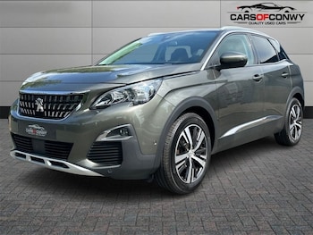 Used Peugeot 3008 2018 for sale - 79538903: Photo