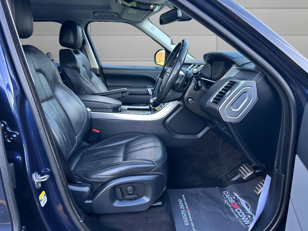 Used Land Rover Range Rover Sport 2016 for sale - 76670534: Photo 11
