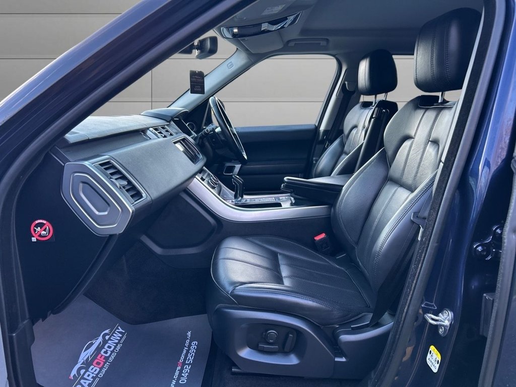 Used Land Rover Range Rover Sport 2016 for sale - 76670534: Photo 12