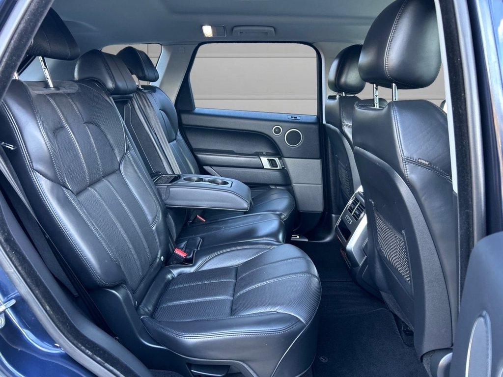 Used Land Rover Range Rover Sport 2016 for sale - 76670534: Photo 17