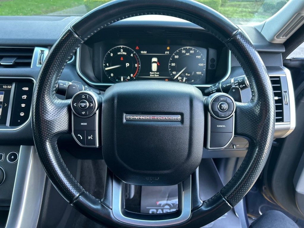 Used Land Rover Range Rover Sport 2016 for sale - 76670534: Photo 18