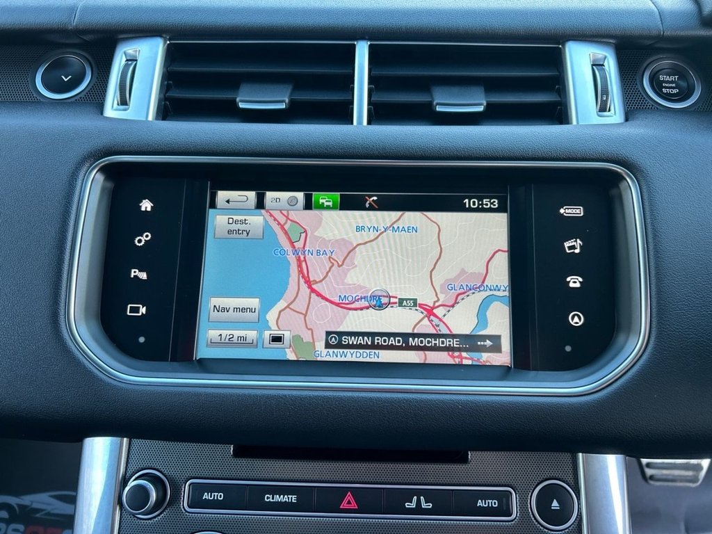 Used Land Rover Range Rover Sport 2016 for sale - 76670534: Photo 22