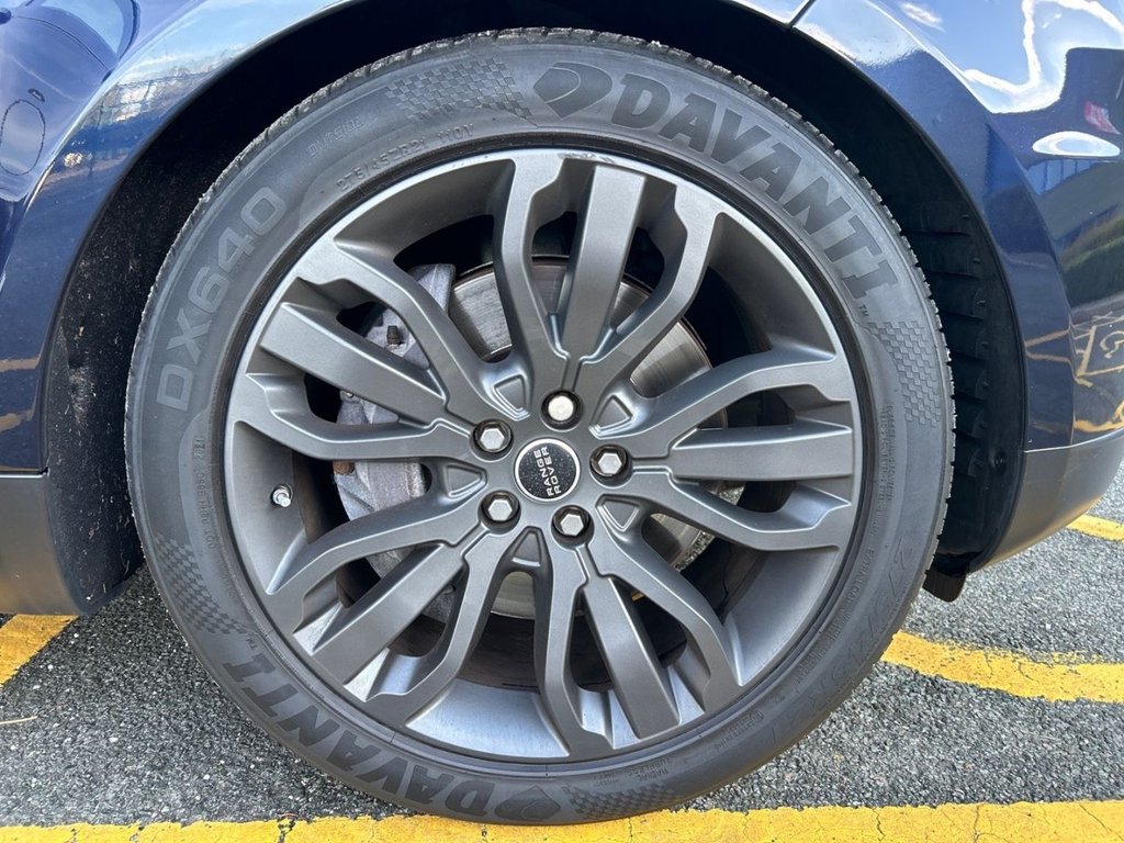 Used Land Rover Range Rover Sport 2016 for sale - 76670534: Photo 29
