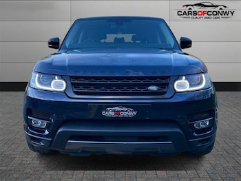 Used Land Rover Range Rover Sport 2016 for sale - 76670534: Photo