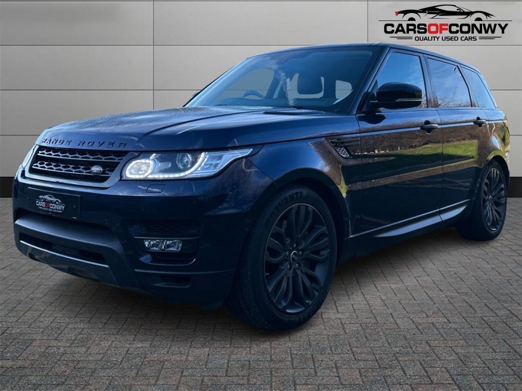 Used Land Rover Range Rover Sport 2016 for sale - 76670534: Photo 3