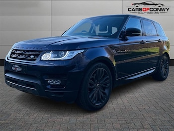 Used Land Rover Range Rover Sport 2016 for sale - 76670534: Photo