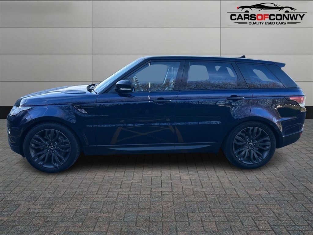 Used Land Rover Range Rover Sport 2016 for sale - 76670534: Photo 4