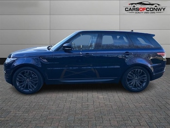 Used Land Rover Range Rover Sport 2016 for sale - 76670534: Photo