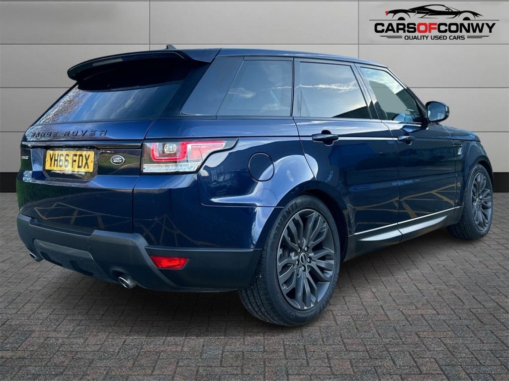 Used Land Rover Range Rover Sport 2016 for sale - 76670534: Photo 7