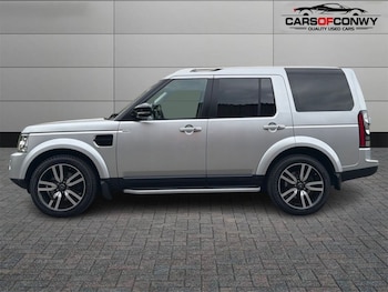 Used Land Rover Discovery 2016 for sale - 78538352: Photo