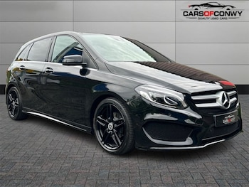 Used Mercedes-Benz B Class 2017 for sale - 78874548: Photo