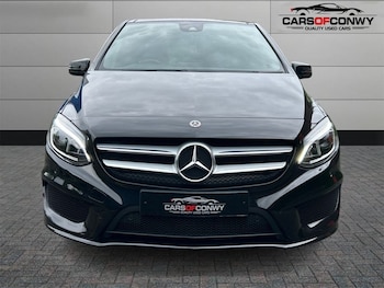 Used Mercedes-Benz B Class 2017 for sale - 78874548: Photo