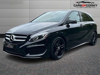 Used Mercedes-Benz B Class 2017 for sale - 78874548: Photo
