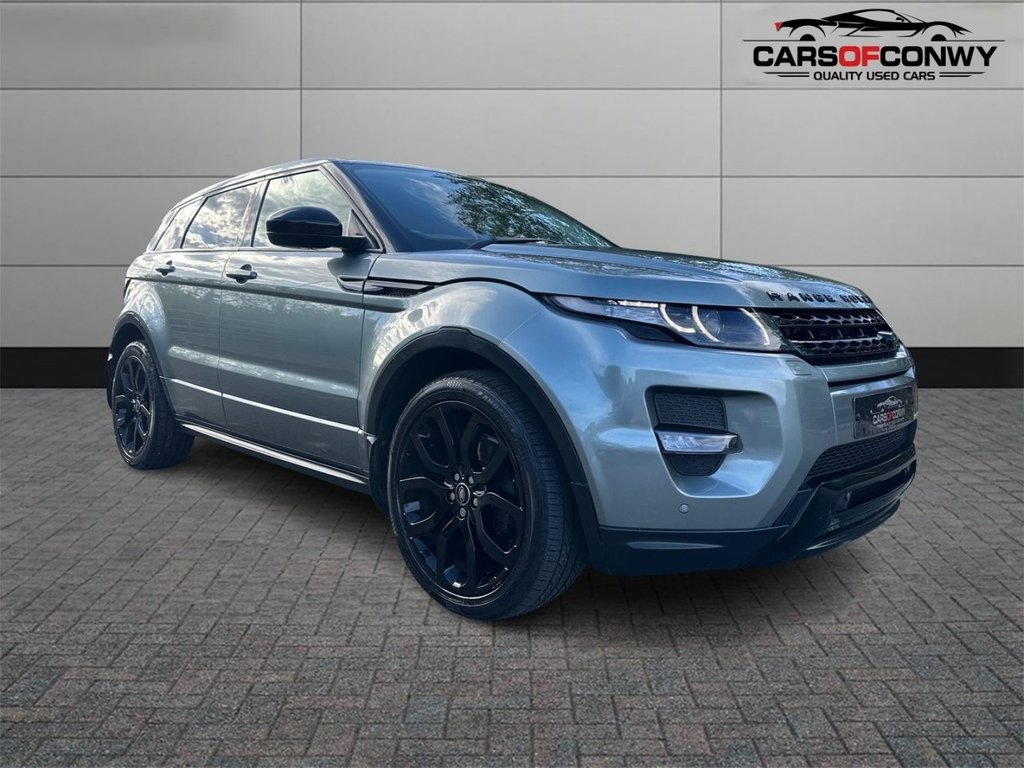 Used Land Rover Range Rover Evoque 2014 for sale - 76172932: Photo 1